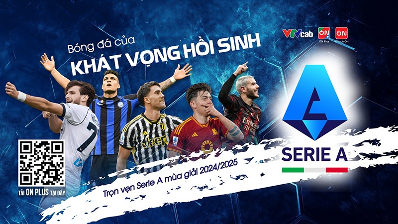 Cách thức thi đấu tại giải Serie A